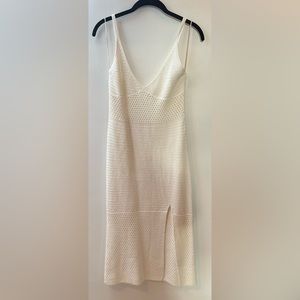 Aritzia crochet dress- Wilfred new with tags